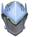 Overwatch 2 Genji Ryu Ichimonji Katana