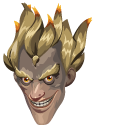 Overwatch 2 Junkrat Frag Launcher