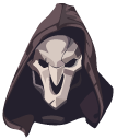 Overwatch 2 Reaper Hellfire Shotgun