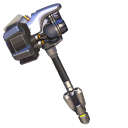 Overwatch 2 Reinhardt Rocket Hammer