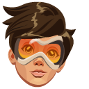 Overwatch 2 Tracer Pulse Pistol