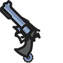 Overwatch McCree's Peacekeeper Revolver