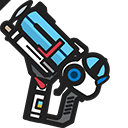 Overwatch Mei's Endothermic Blaster