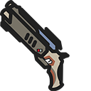 Overwatch Reaper's Hellfire Shotgun