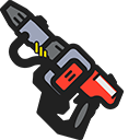 Overwatch Torbjorn's Rivet Gun