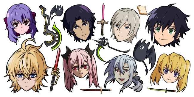 Seraph of the End