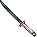 Seraph of the End Kureto Hiragi and Katana