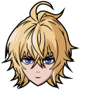 Seraph of the End Mikaela Hyakuya and Sword