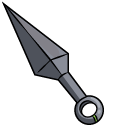 Seraph of the End Shigure Yukimi and Kunai