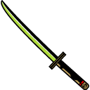 Seraph of the End Yuichiro Hyakuya and Sword
