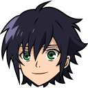 Seraph of the End Yuichiro Hyakuya and Sword