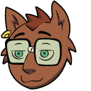 The Owl House Barcus and his Sunglasses