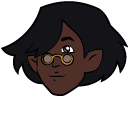 The Owl House Derwin and Glasses