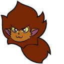 The Owl House Eberwolf the Huntsman