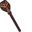 The Owl House Eda Clawthorne Owl Staff
