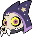 The Owl House King in Collectors Cloak