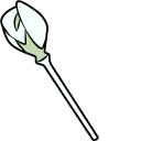 The Owl House Lilith Clawthorne and Staff