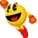 Pac-Man 3D