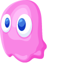 Pac-Man Pinky