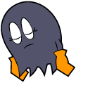 Pac-Man Spunky