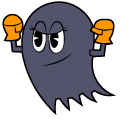 Pac-Man Spunky