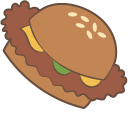 PaRappa the Rapper Beard Burger Master