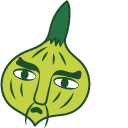 PaRappa the Rapper Chop Chop Master Onion