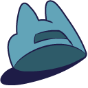 PaRappa the Rapper Groober and Cap