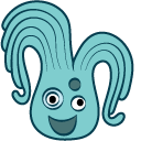 PaRappa the Rapper Hairdresser Octopus