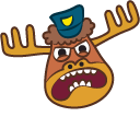 PaRappa the Rapper Instructor Mooselini