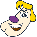 PaRappa the Rapper Joe Chin and Mirror