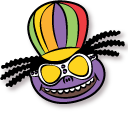 PaRappa the Rapper MC King Kong Mushi
