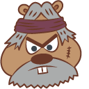 PaRappa the Rapper Paul Chuck