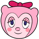 PaRappa the Rapper Sweety Bancha and Bow