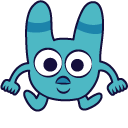 PaRappa the Rapper Uee the Blue Monster