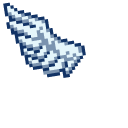 Angel Wings Pixel