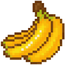 Banana Pixel