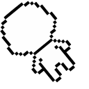 Character Base Pixel