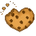 Chocolate Chip Cookies Pixel