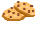 Chocolate Chip Cookies Pixel
