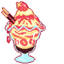 Delicious Parfaits Pixel