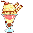 Delicious Parfaits Pixel