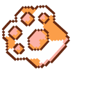 Funny Cat Pixel