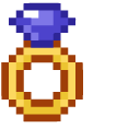 Gemstone Rings Pixel