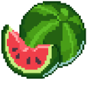 Juicy Watermelon Pixel