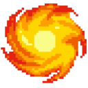 Meteorite and Fireball Pixel