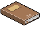 Open and Closed Book Pixel