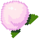 Pixel Peach