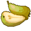 Ripe Pear Pixel
