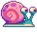 SpongeBob SquarePants Gary Pixel